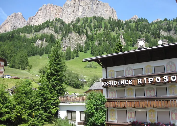 Hotel Borest Colfosco