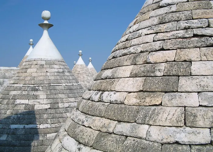 Aparthotel Truddhi Casa E Cucina Di Puglia Locorotondo