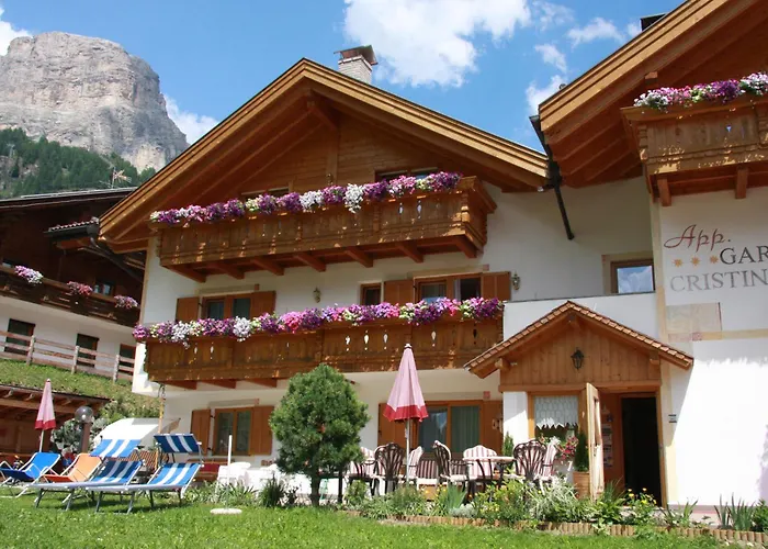 Aparthotel Garni Cristin & Dep Antina Colfosco