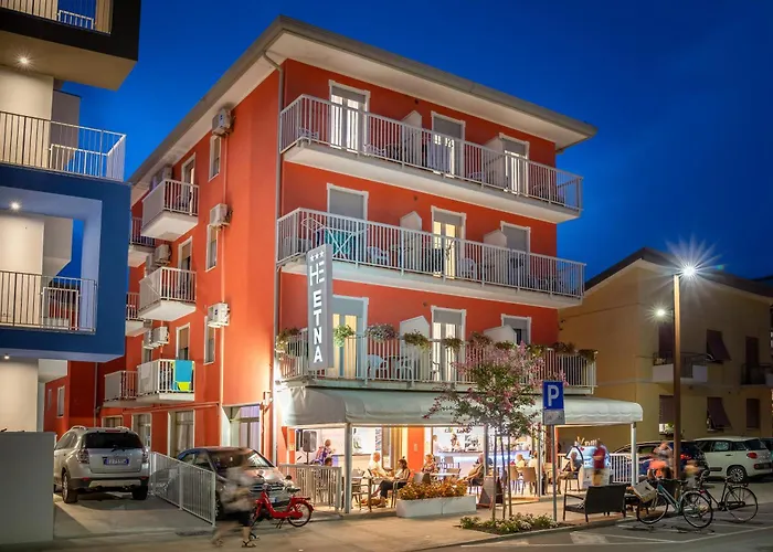 Hotel Etna Caorle