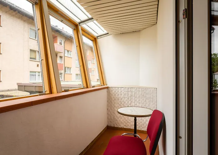 Hotel Spahr Stoccarda