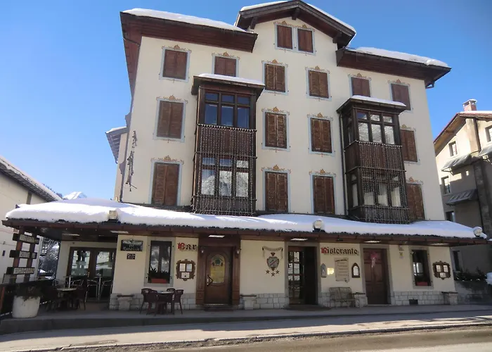 Hotel Alemagna San Vito di Cadore