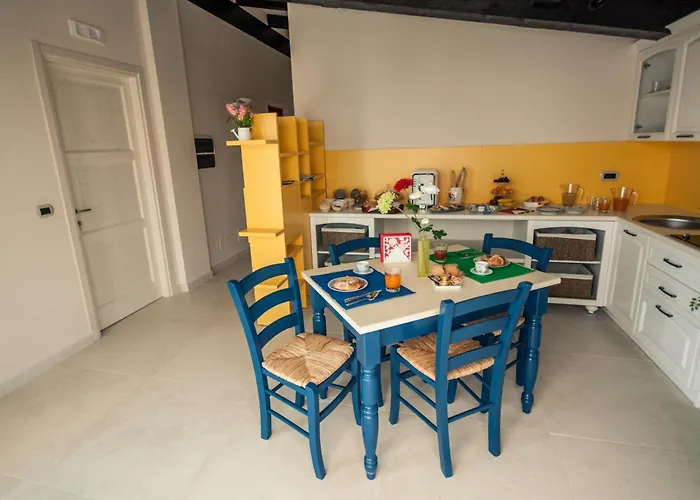 B&B I Fiori del Mare Agropoli