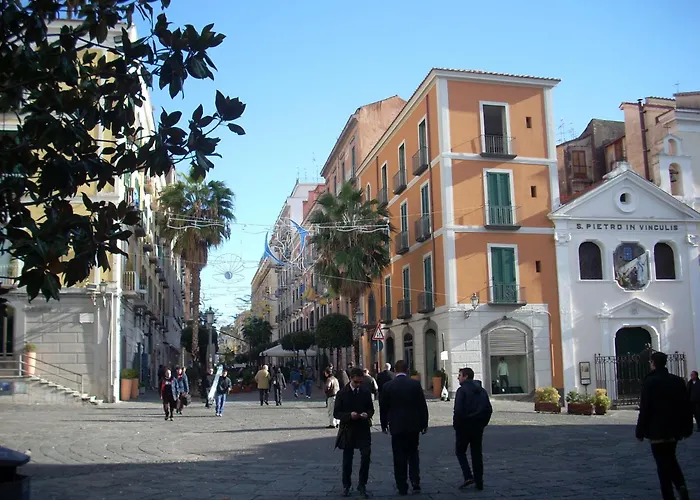 Bed and Breakfast Midtown Salerno