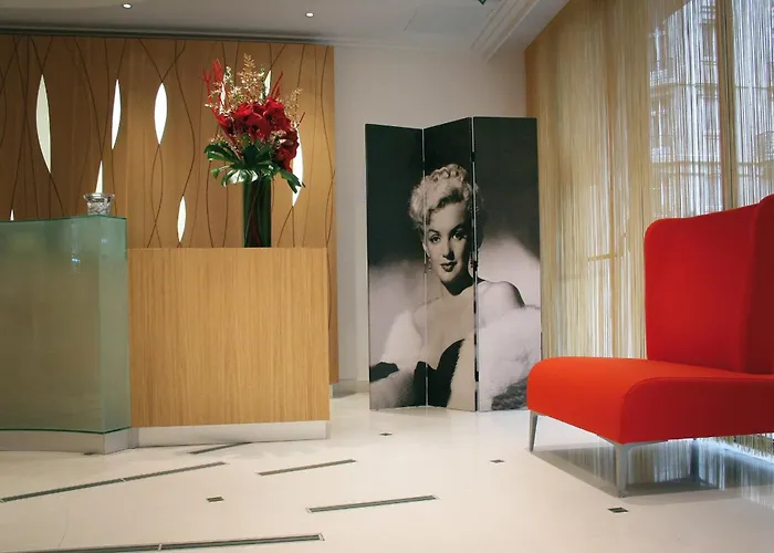 Westside Arc De Triomphe Hotel Parigi