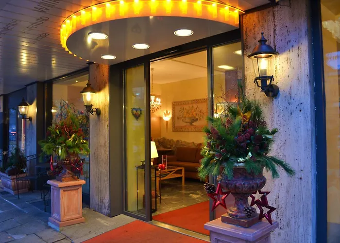 City Hotel Ost Am Koe Augusta