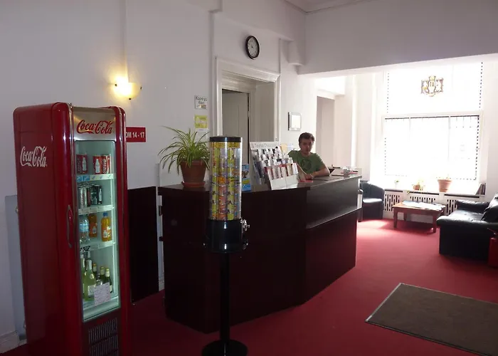 Hotel Pension Kima Berlino