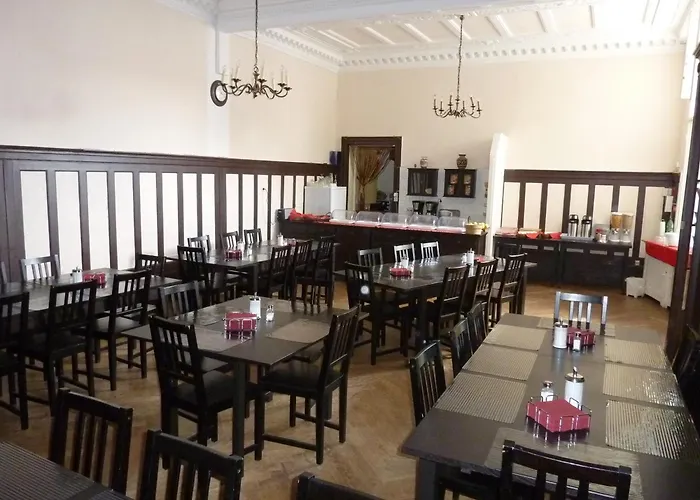 Hotel Pension Kima Berlino