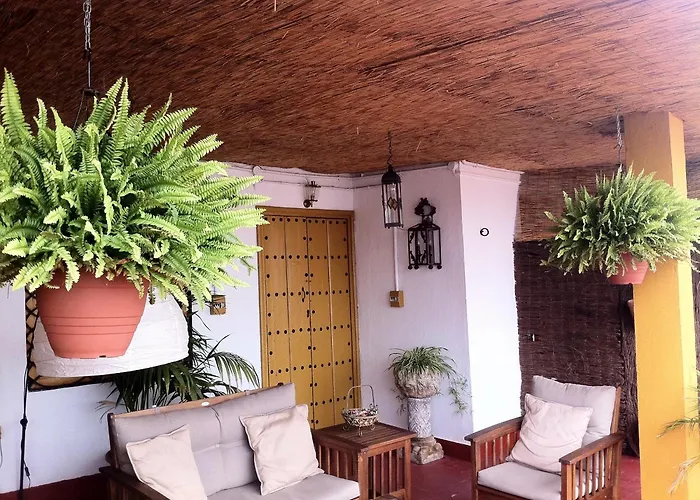 Bed & Breakfast Naranjo Siviglia