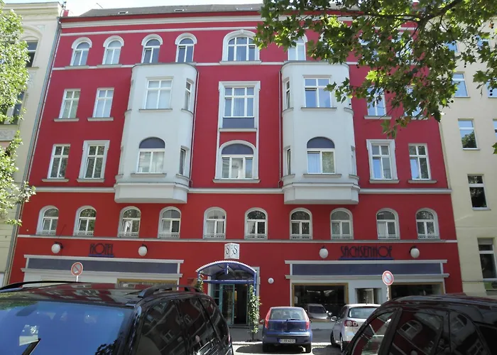 Hotel Sachsenhof Berlino