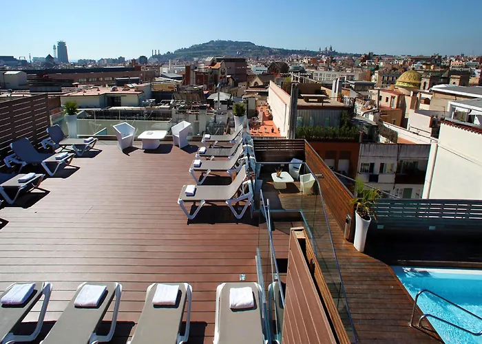 Hotel Lleo Barcellona