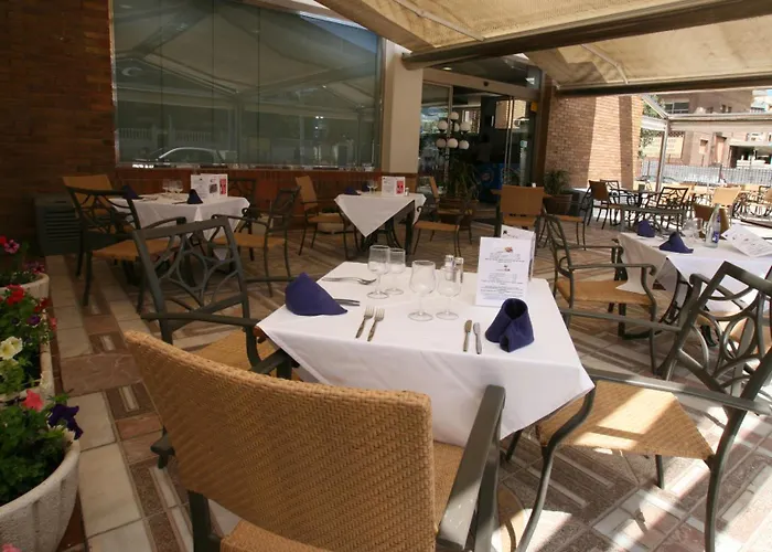 Hotel Castilla Alicante
