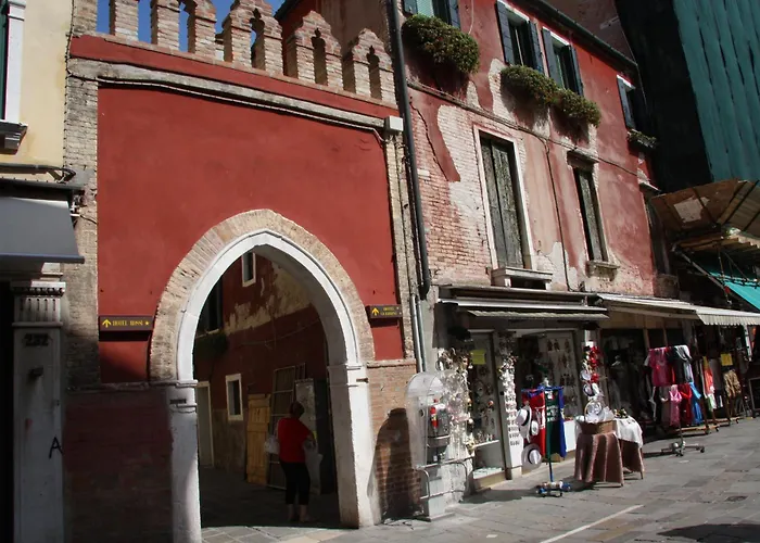 Hotel Guerrini Venezia
