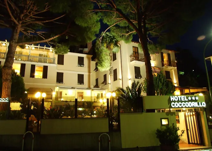 Hotel Coccodrillo Varazze