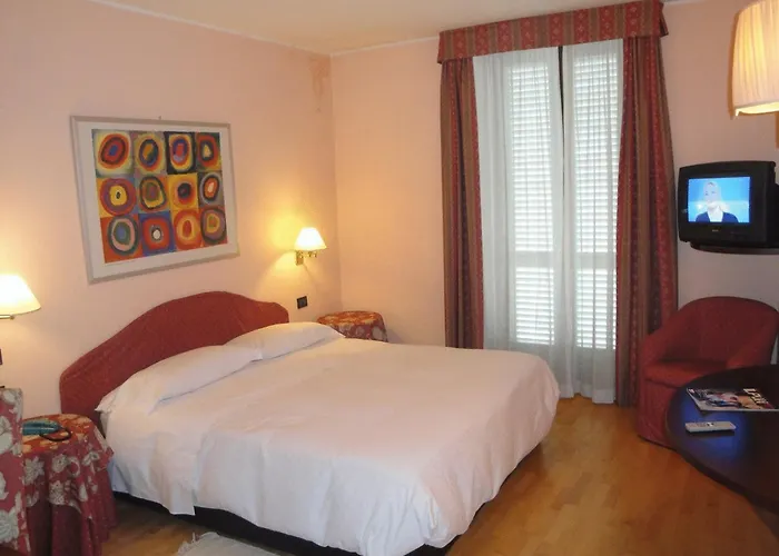 Hotel Due Mondi Torino