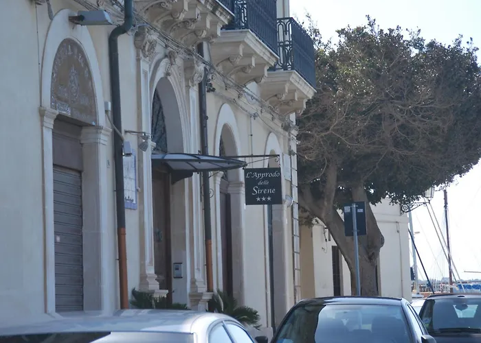 Bed and Breakfast L'Approdo delle Sirene Syracuse