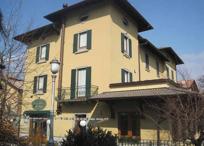 Hotel Residence Moderno Selvino