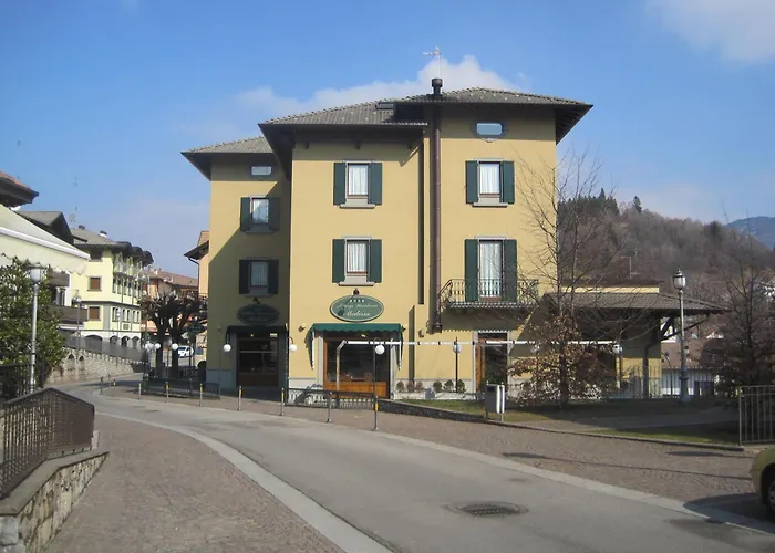 Hotel Residence Moderno Selvino