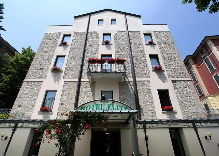 Hotel Elite Salsomaggiore Terme