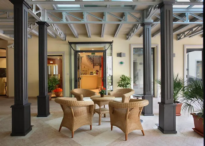Hotel Casa Romagnosi Salsomaggiore Terme
