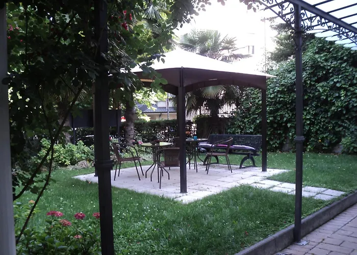 Hotel Elite Salsomaggiore Terme