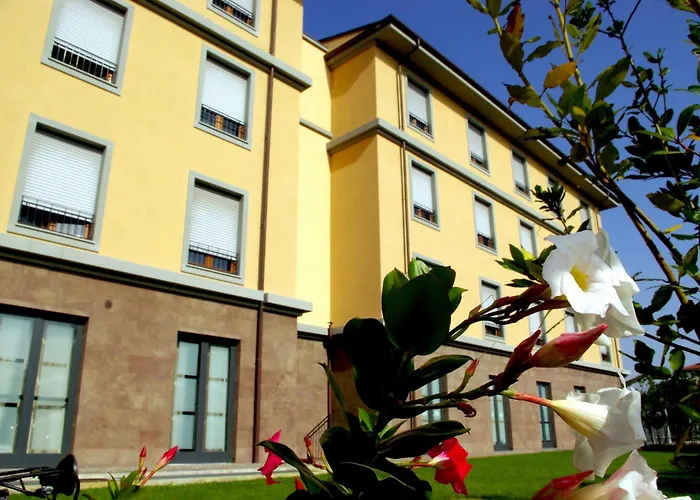 Grand Hotel Bonanno Pisa