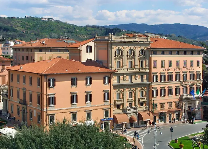 Grand Hotel Plaza&Locanda Maggiore Montecatini-Terme