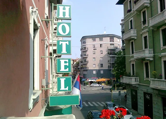 Hotel Losanna Milano