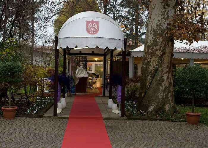 Park Hotel Villa Giustinian Mirano