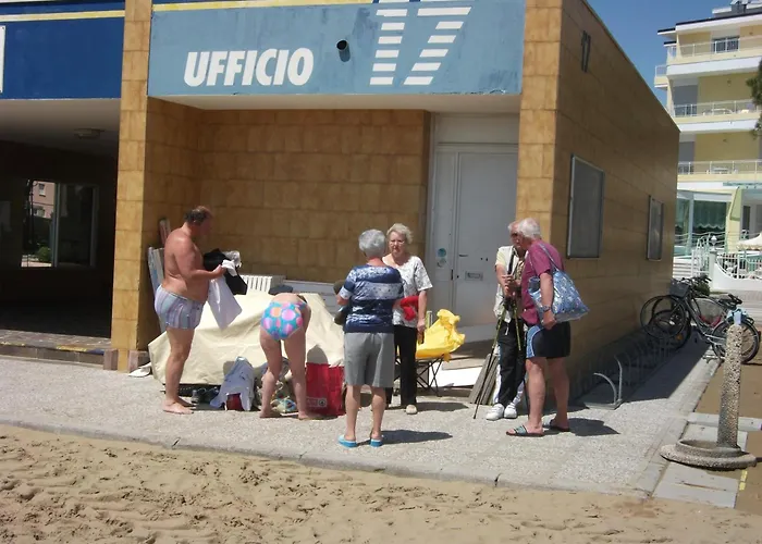 Hotel Ciao Bed & Breakfast Lignano Sabbiadoro