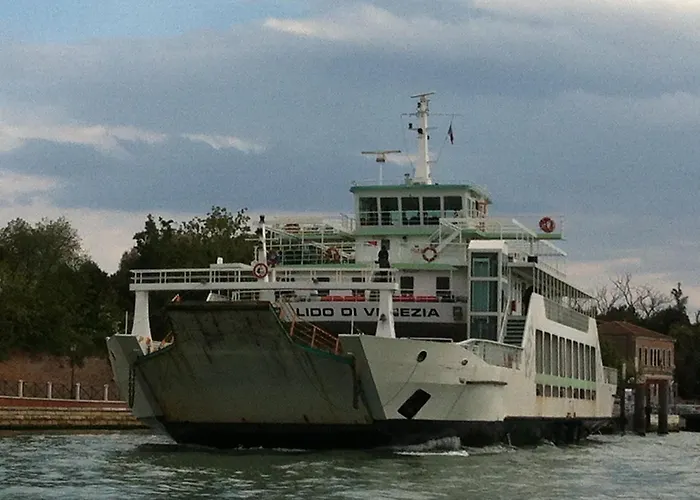 Hotel Villa Tiziana Venezia Lido