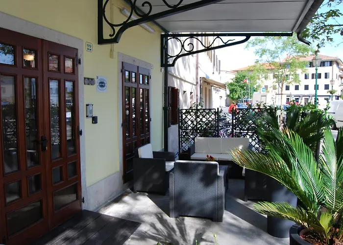 Hotel Alla città di Trieste Grado