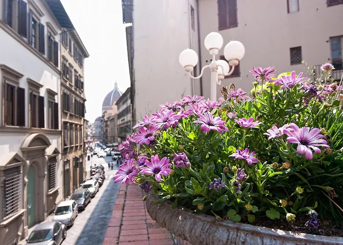 Hotel Balcony Firenze