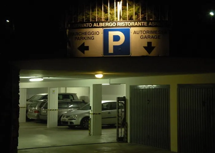 Hotel Asnigo Cernobbio