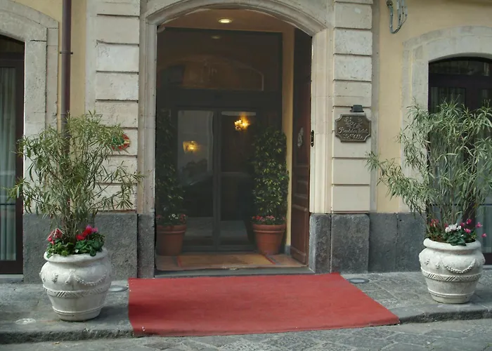 Hotel La Ville Catania