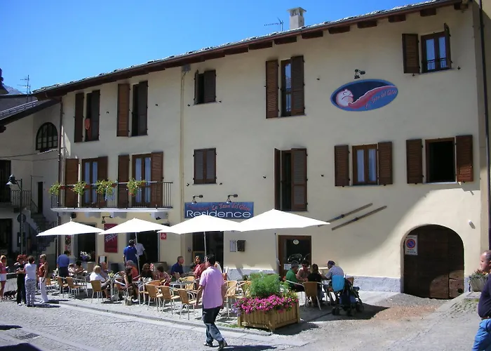 Residence La Tana del Ghiro Bardonecchia