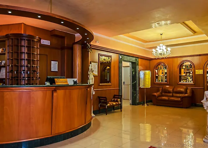 Hotel Sorriso Lucera