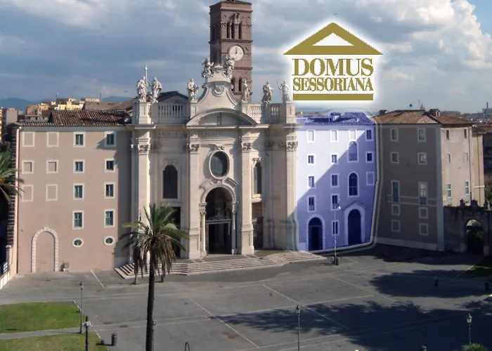 Bed and Breakfast Domus Sessoriana Roma