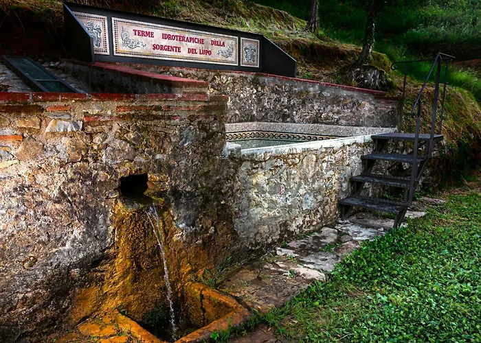 Hotel Villa Volpi Lucca