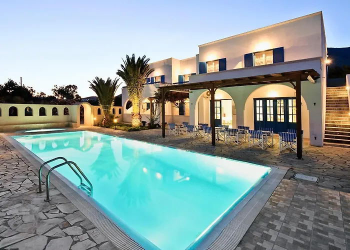 Villa Clio Perissa 