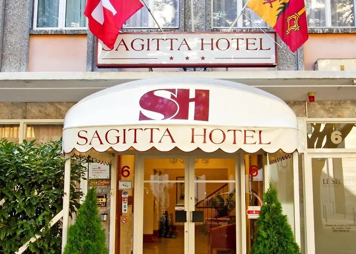 Hotel Sagitta Ginevra