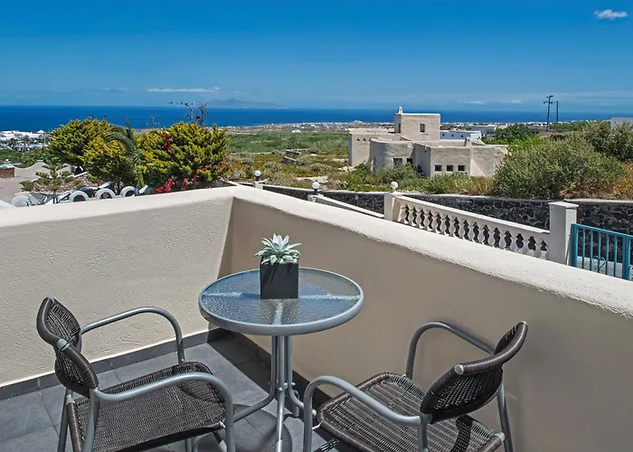 Alizea Villas&Suites Fira 