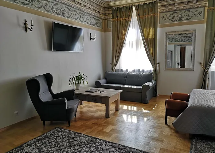 Hotel Mikolaj Cracovia