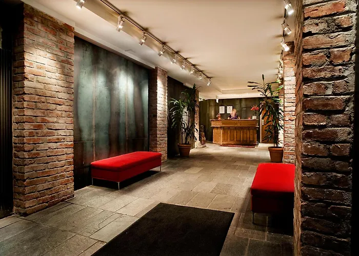Hotel Hellsten Stoccolma