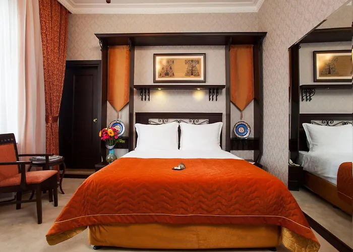 Ottoman Hotel Imperial-Special Category Provincia di Provincia di Istanbul