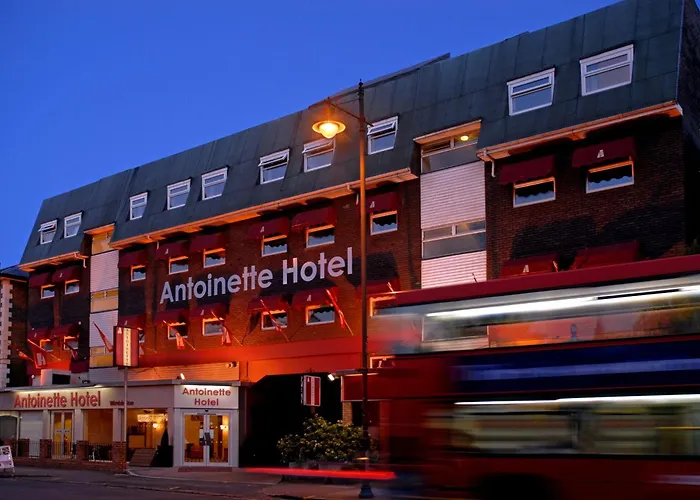 Antoinette Hotel Wimbledon Londra