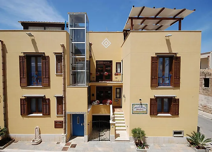 Hotel Il Melograno San Vito Lo Capo