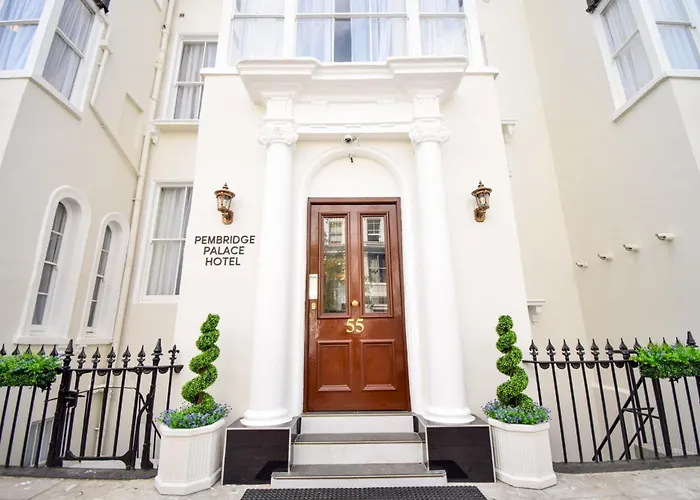Pembridge Palace Hotel Londra