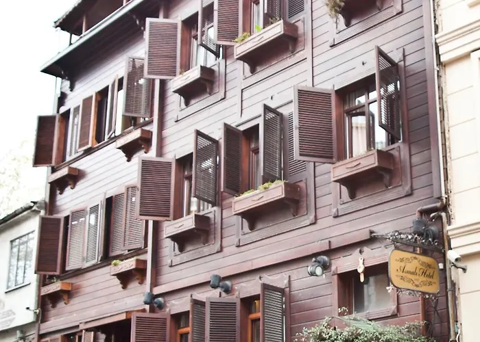 Asmali Hotel Provincia di Provincia di Istanbul
