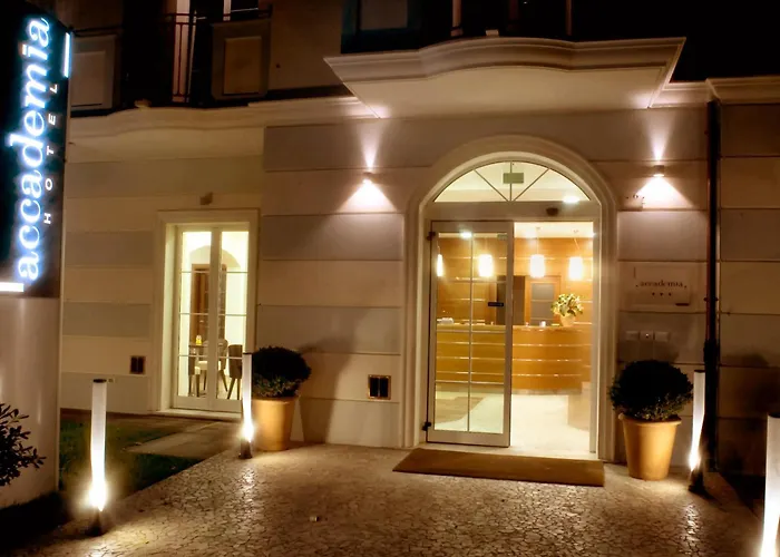 Accademia Hotel Rimini